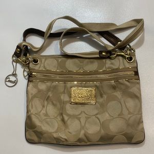 Coach Poppy Tote